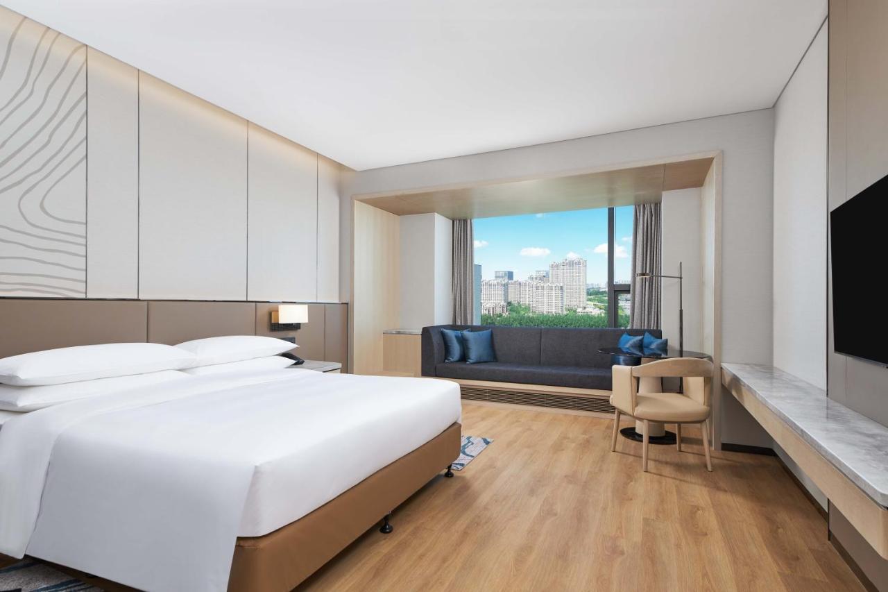 Courtyard By Marriott Changchun Exterior photo