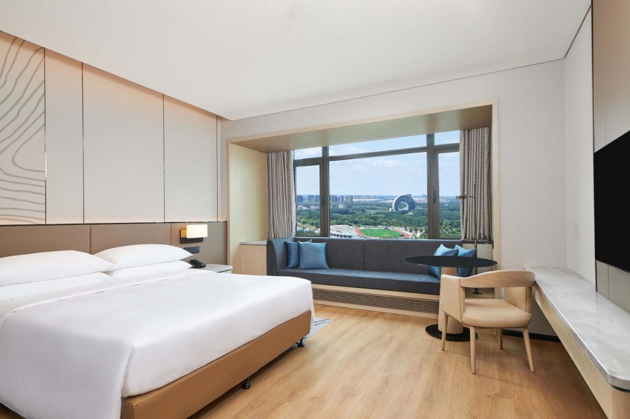 Courtyard By Marriott Changchun Exterior photo