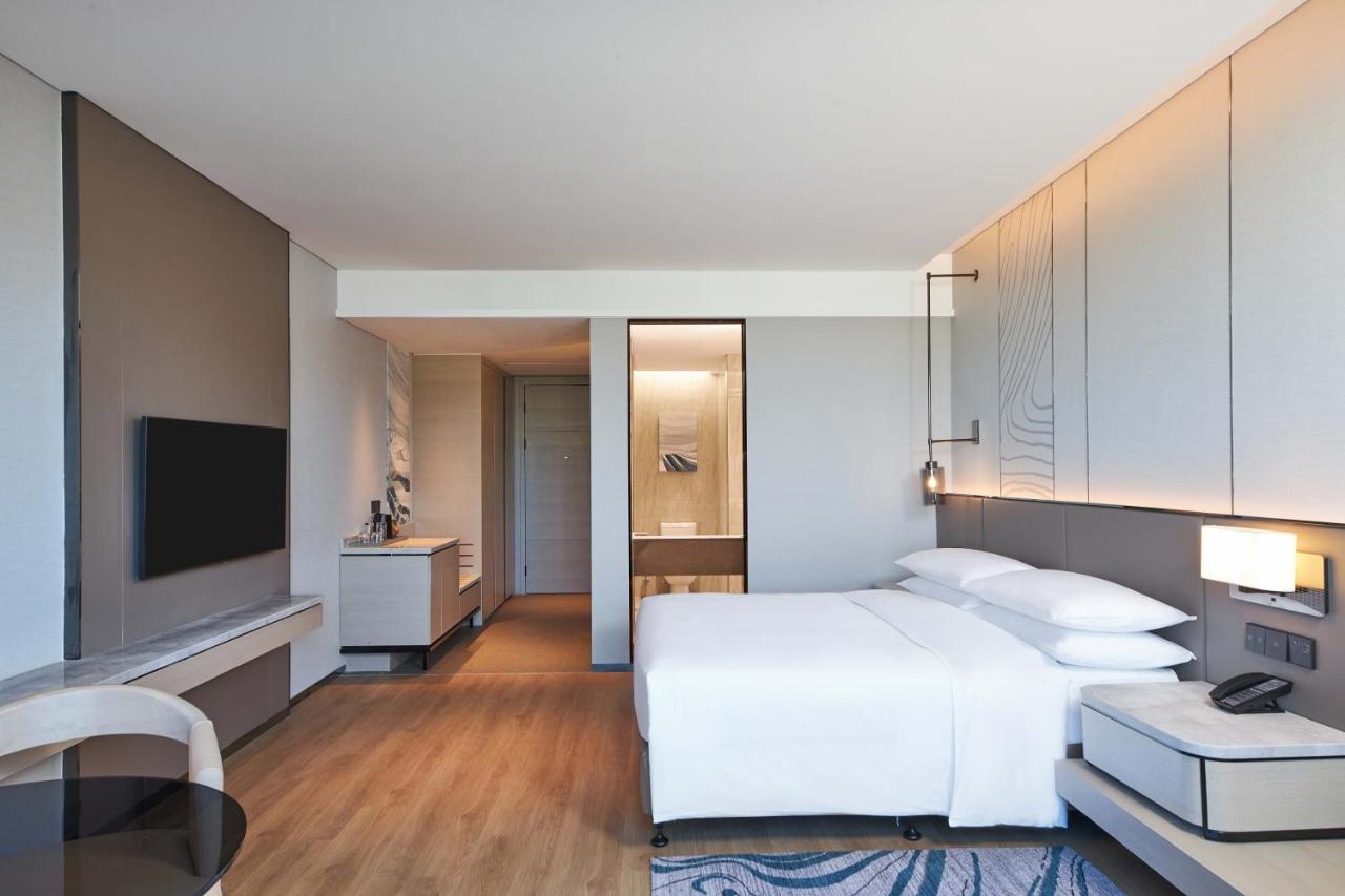 Courtyard By Marriott Changchun Exterior photo