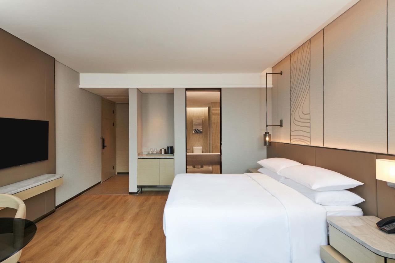 Courtyard By Marriott Changchun Exterior photo