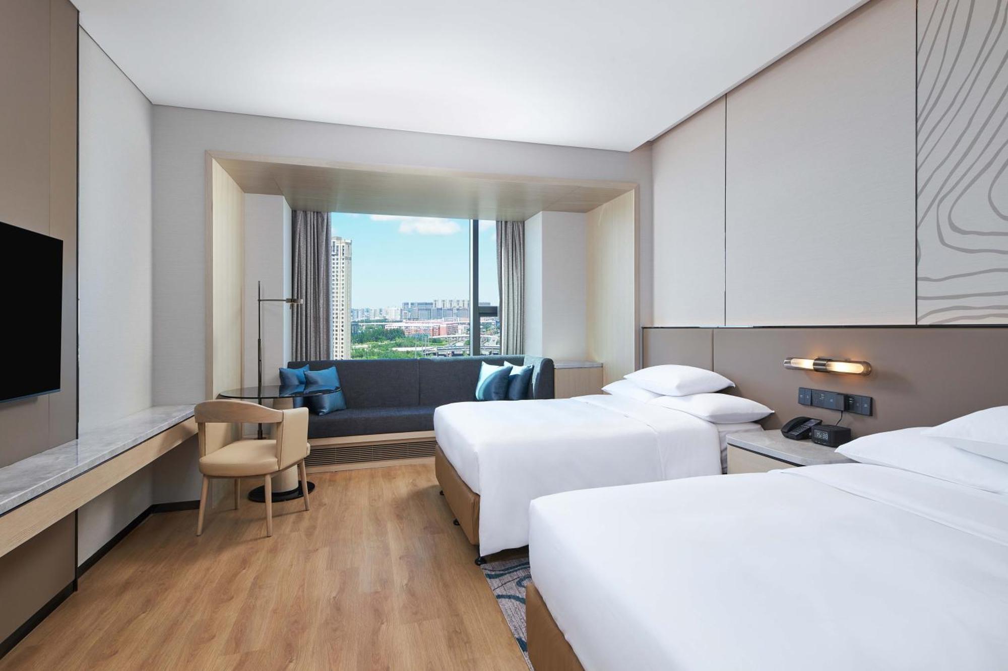 Courtyard By Marriott Changchun Exterior photo