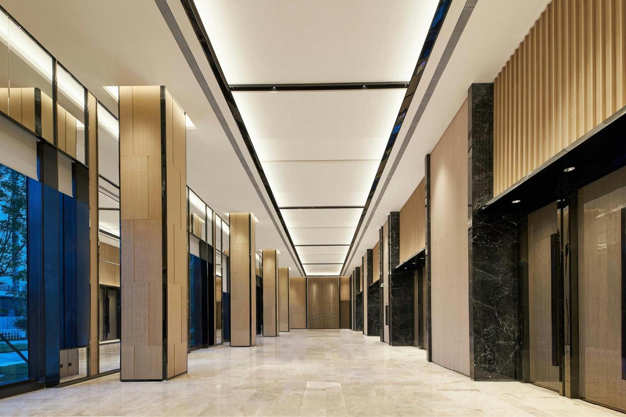 Courtyard By Marriott Changchun Exterior photo