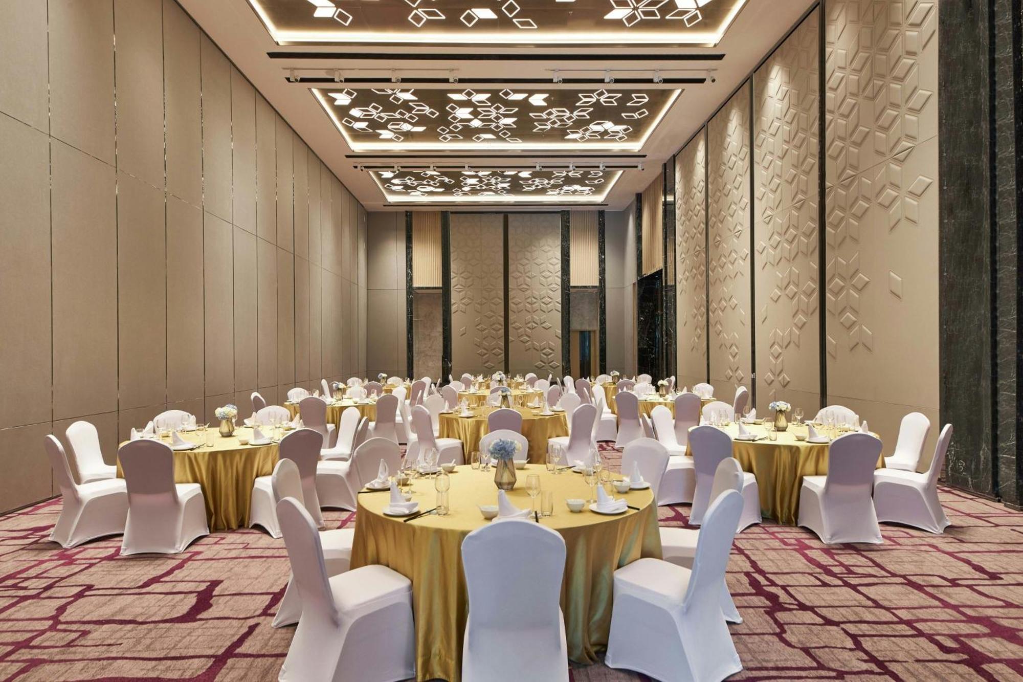 Courtyard By Marriott Changchun Exterior photo