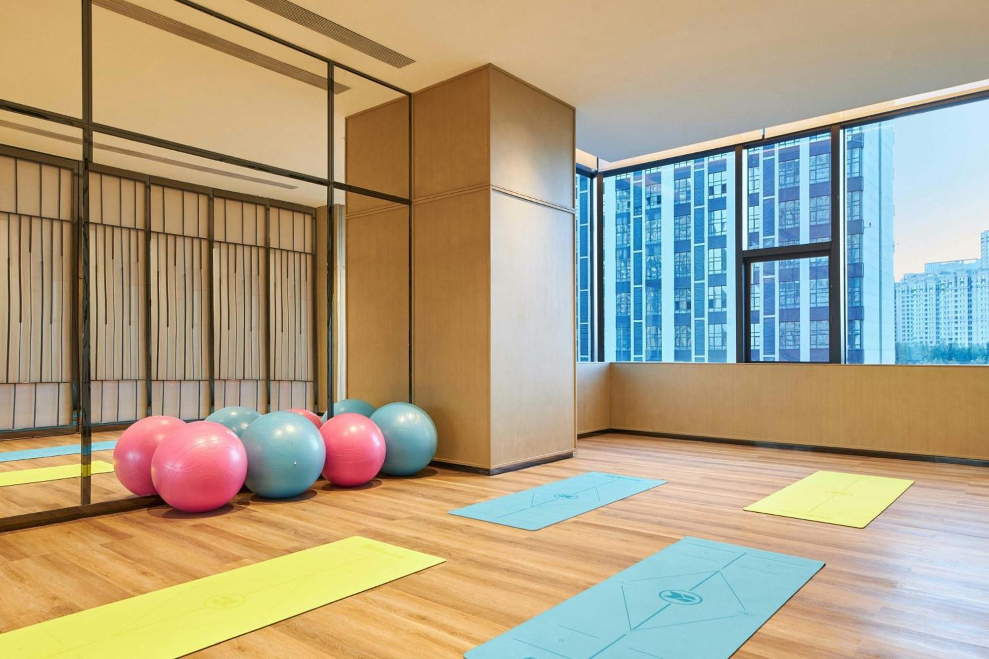 Courtyard By Marriott Changchun Exterior photo