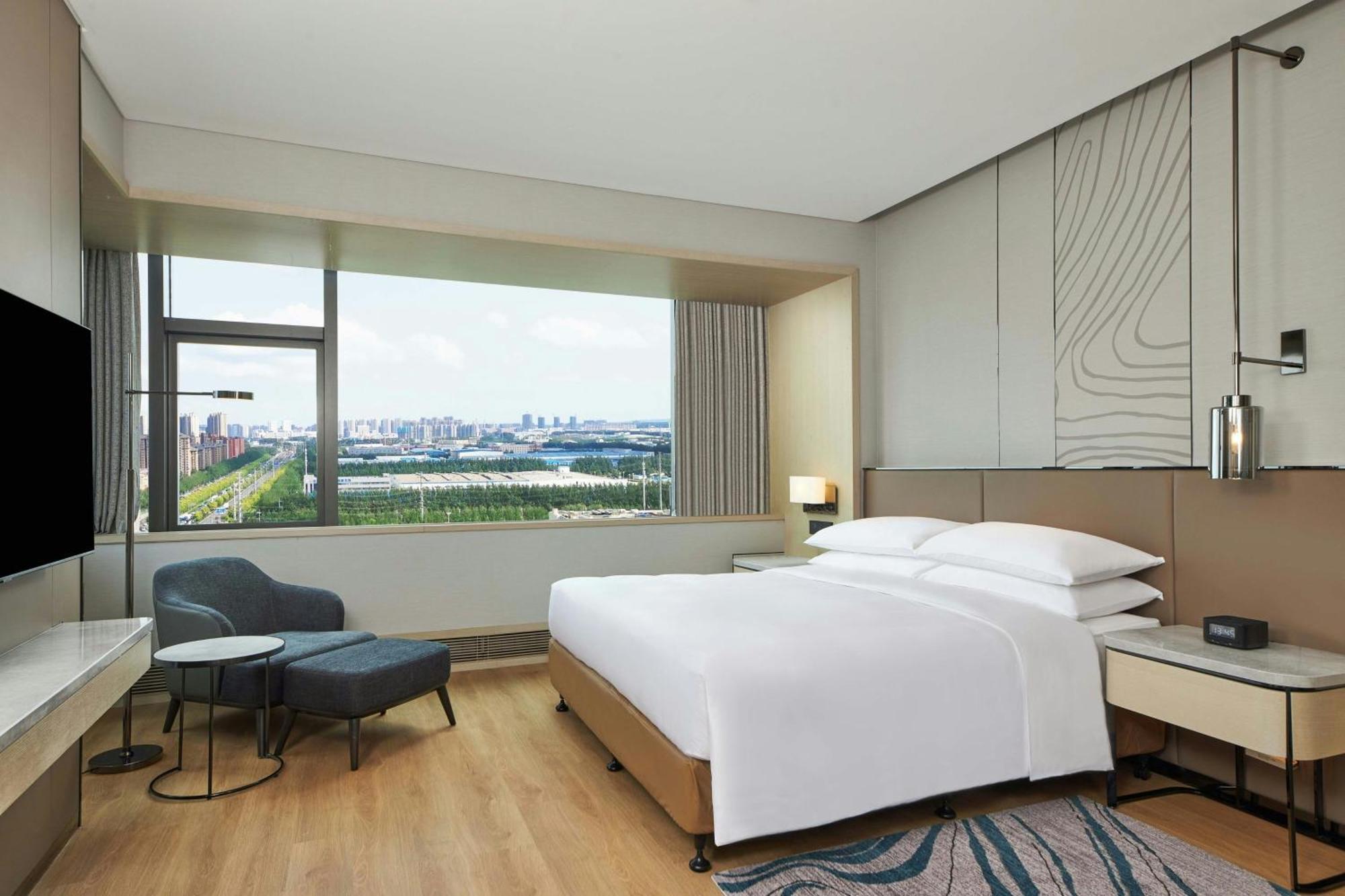 Courtyard By Marriott Changchun Exterior photo