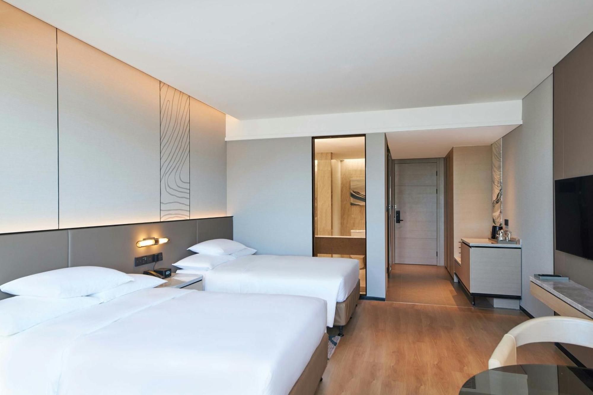 Courtyard By Marriott Changchun Exterior photo
