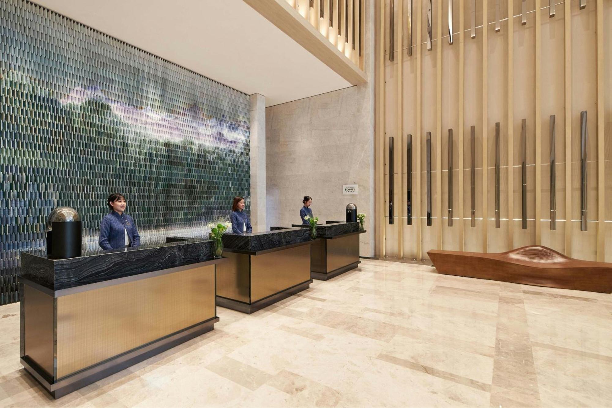 Courtyard By Marriott Changchun Exterior photo