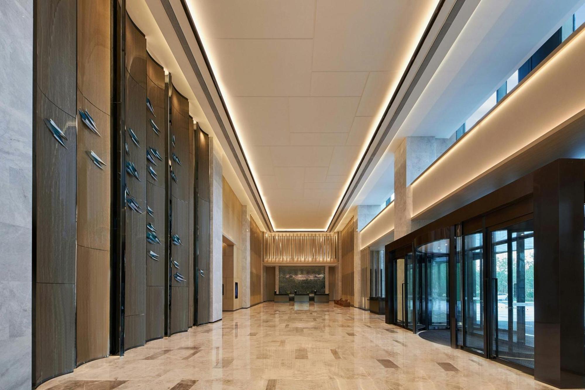 Courtyard By Marriott Changchun Exterior photo